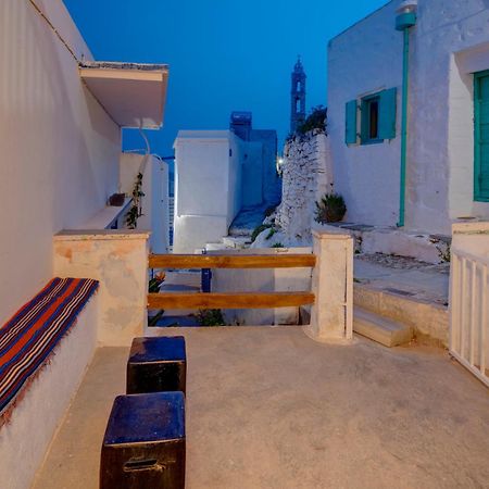 Syros Art House Villa อาโนซีรอส ภายนอก รูปภาพ