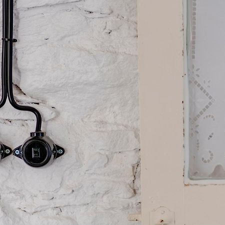 Syros Art House Villa อาโนซีรอส ภายนอก รูปภาพ