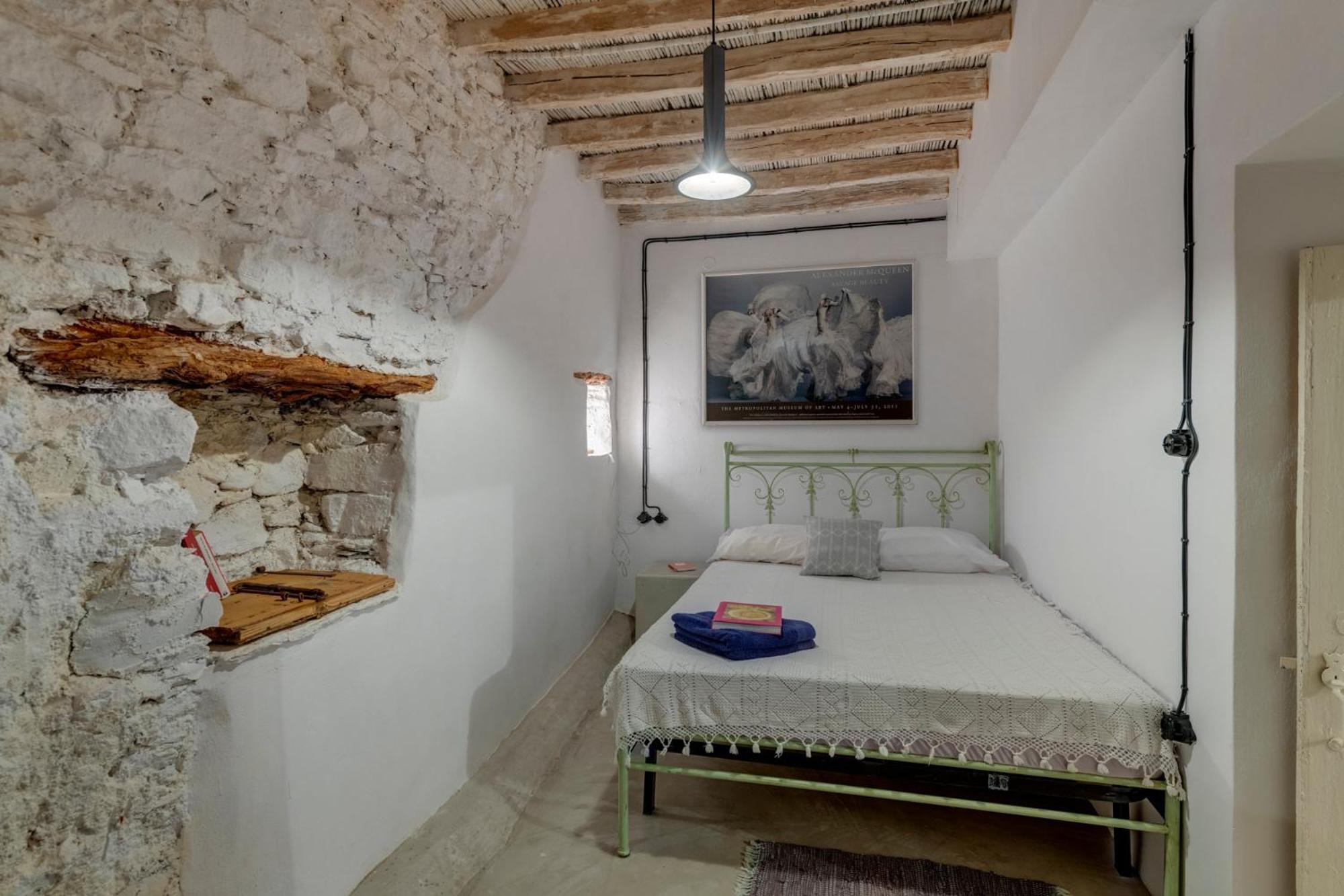 Syros Art House Villa อาโนซีรอส ภายนอก รูปภาพ