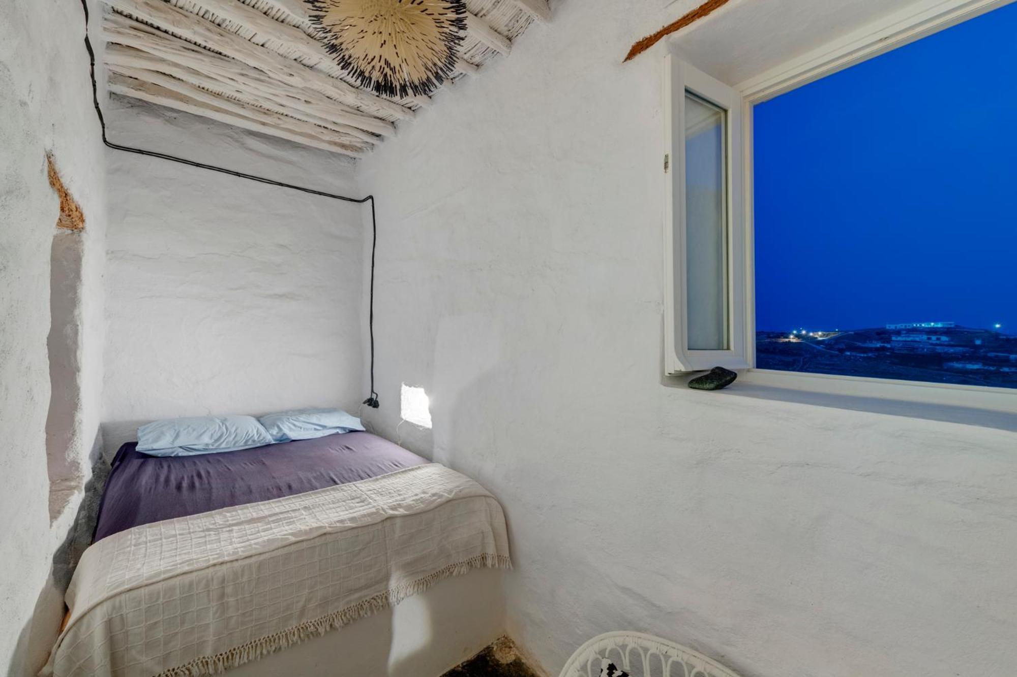 Syros Art House Villa อาโนซีรอส ภายนอก รูปภาพ