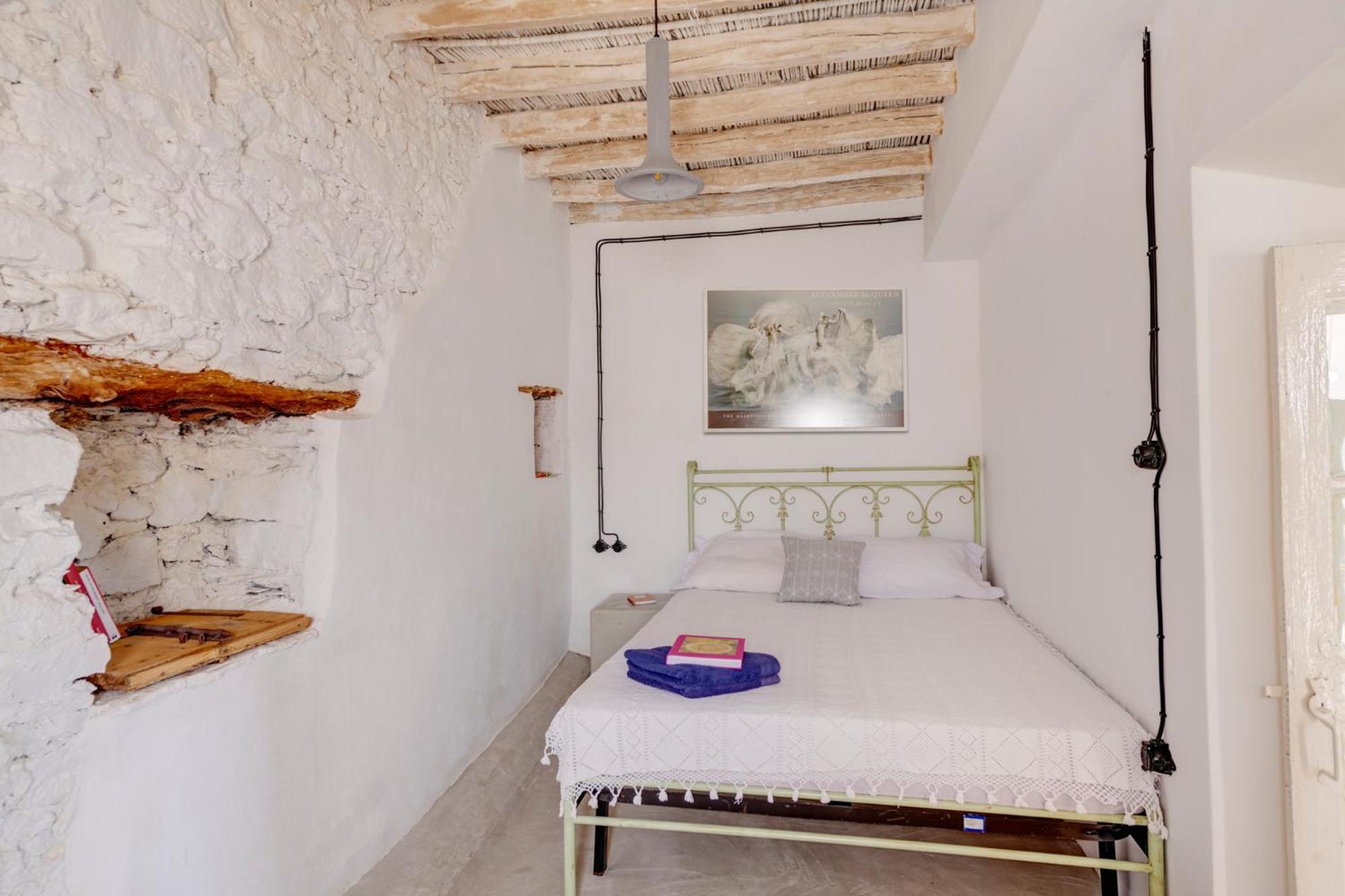Syros Art House Villa อาโนซีรอส ภายนอก รูปภาพ