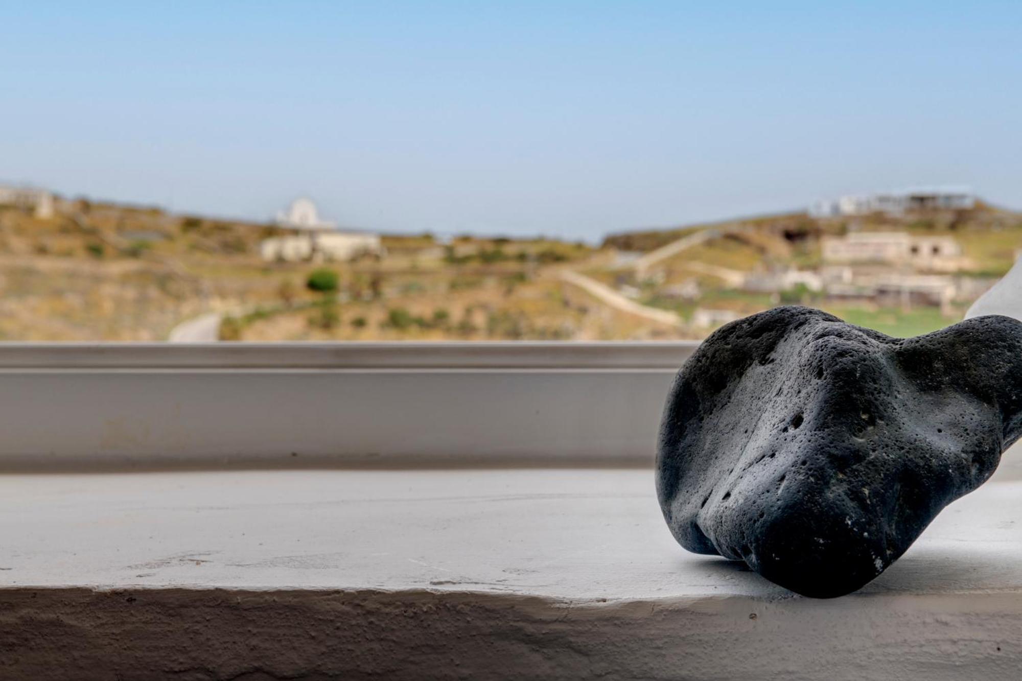 Syros Art House Villa อาโนซีรอส ภายนอก รูปภาพ
