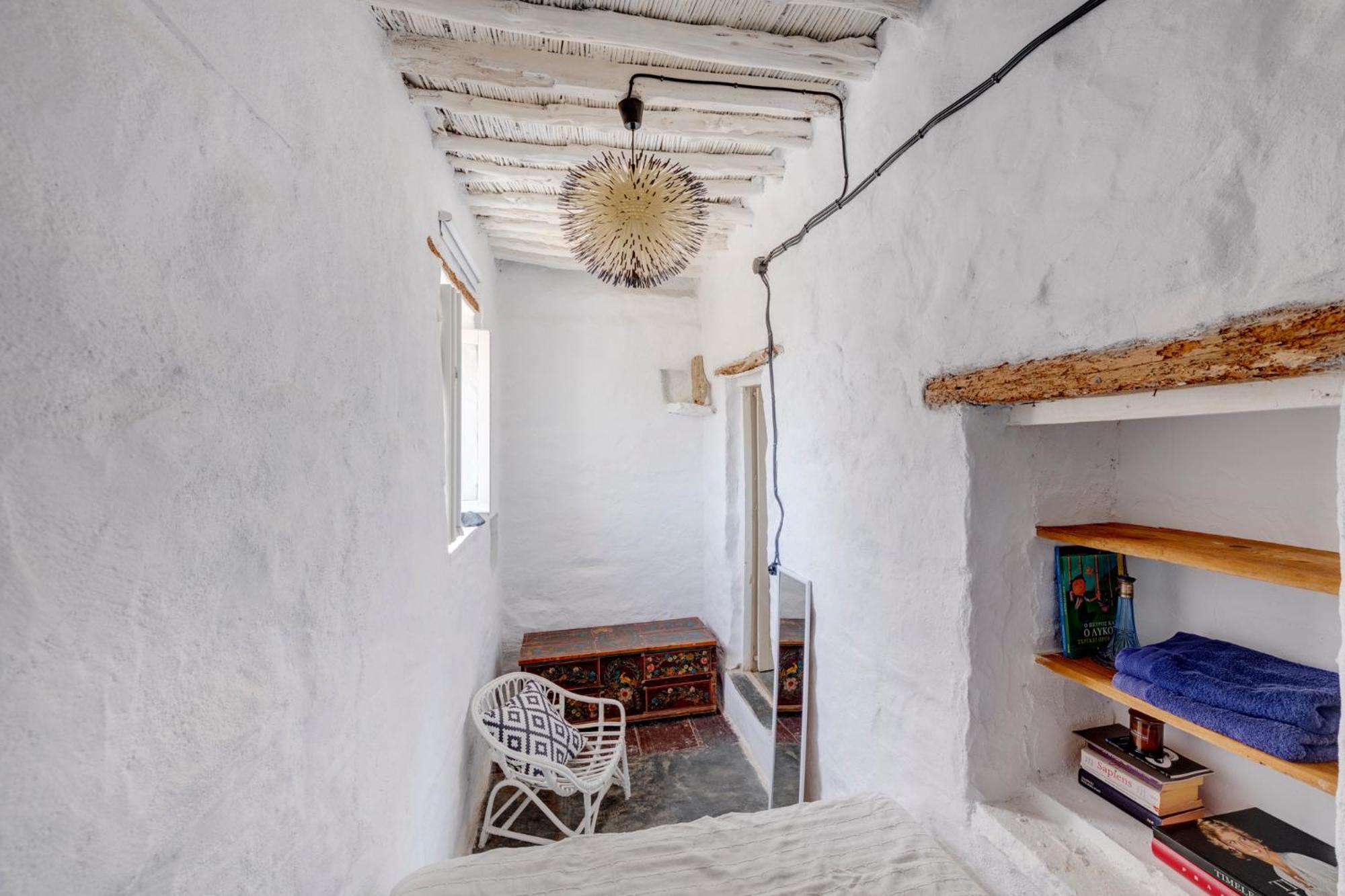 Syros Art House Villa อาโนซีรอส ภายนอก รูปภาพ