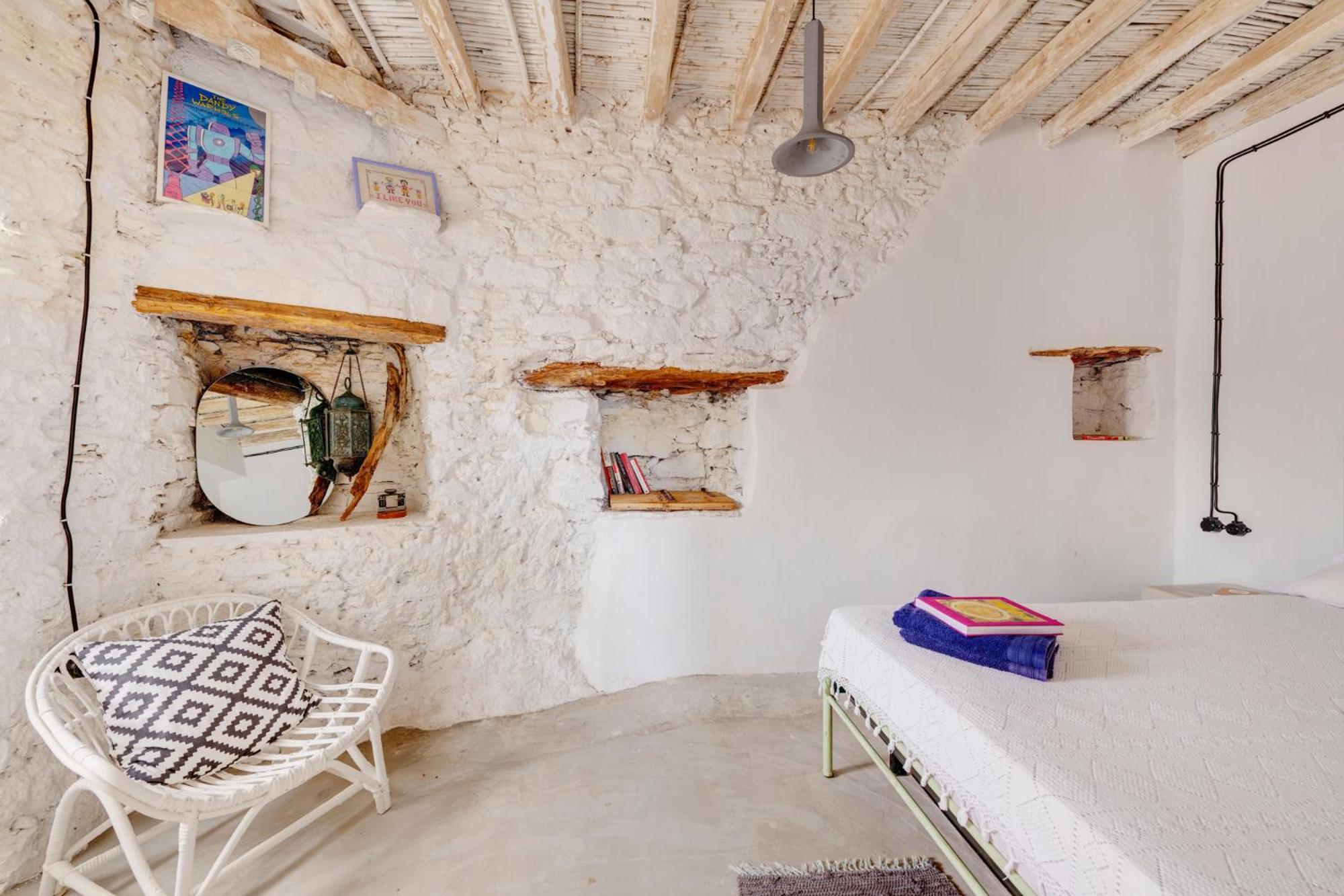Syros Art House Villa อาโนซีรอส ภายนอก รูปภาพ